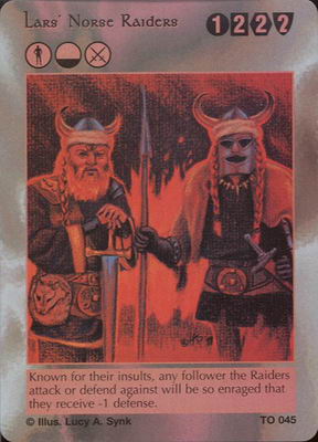 Lars Norse Raiders
